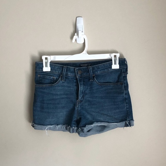 Abercrombie Demin Shorts - Picture 1 of 3